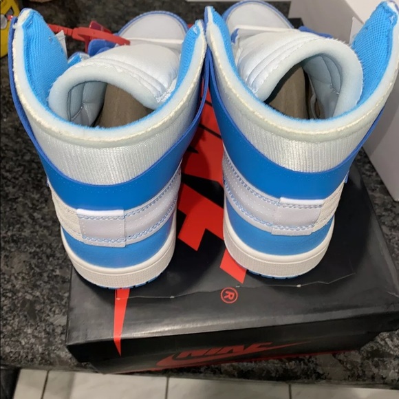 Jordan 1 retro unc off white - Picture 5 of 10